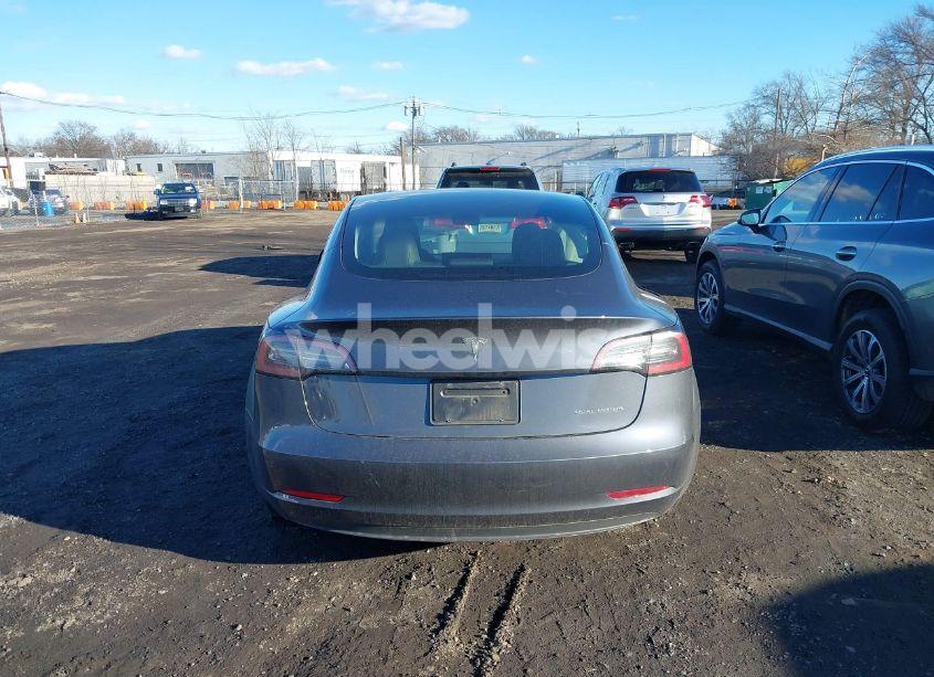 Photo 16 of 2023 Tesla Model 3 LONG RANGE DUAL MOTOR ALL-WHEEL DRIVE (VIN 5YJ3E1EB2PF389542)