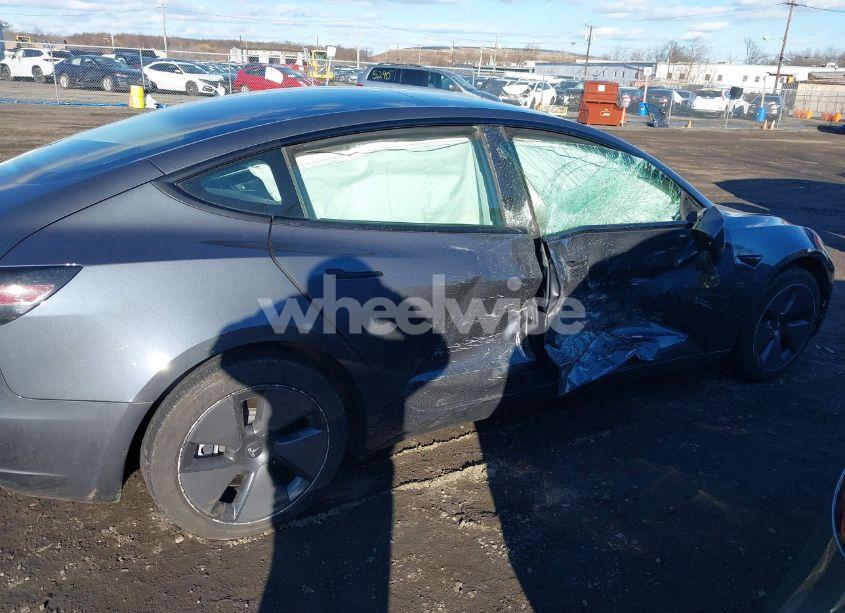 Photo 6 of 2023 Tesla Model 3 LONG RANGE DUAL MOTOR ALL-WHEEL DRIVE (VIN 5YJ3E1EB2PF389542)