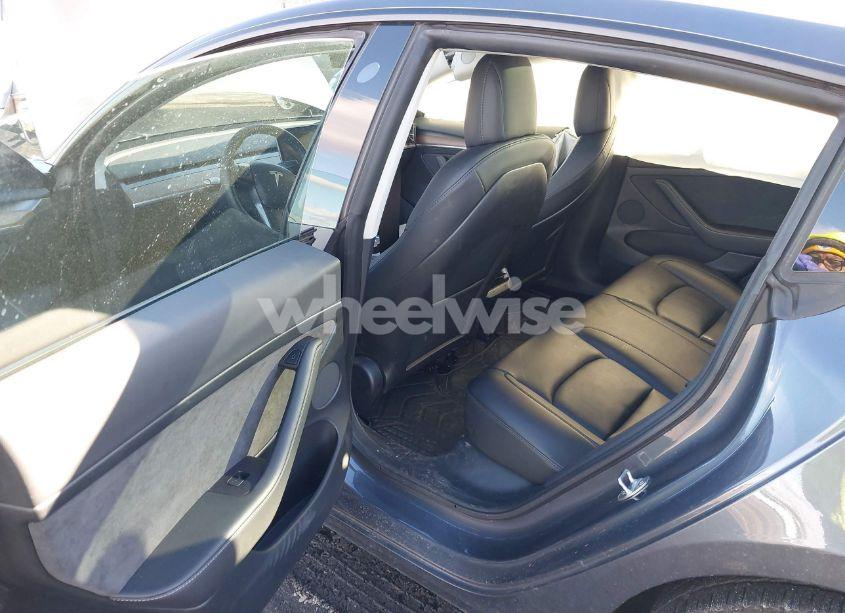 Photo 8 of 2023 Tesla Model 3 LONG RANGE DUAL MOTOR ALL-WHEEL DRIVE (VIN 5YJ3E1EB2PF389542)