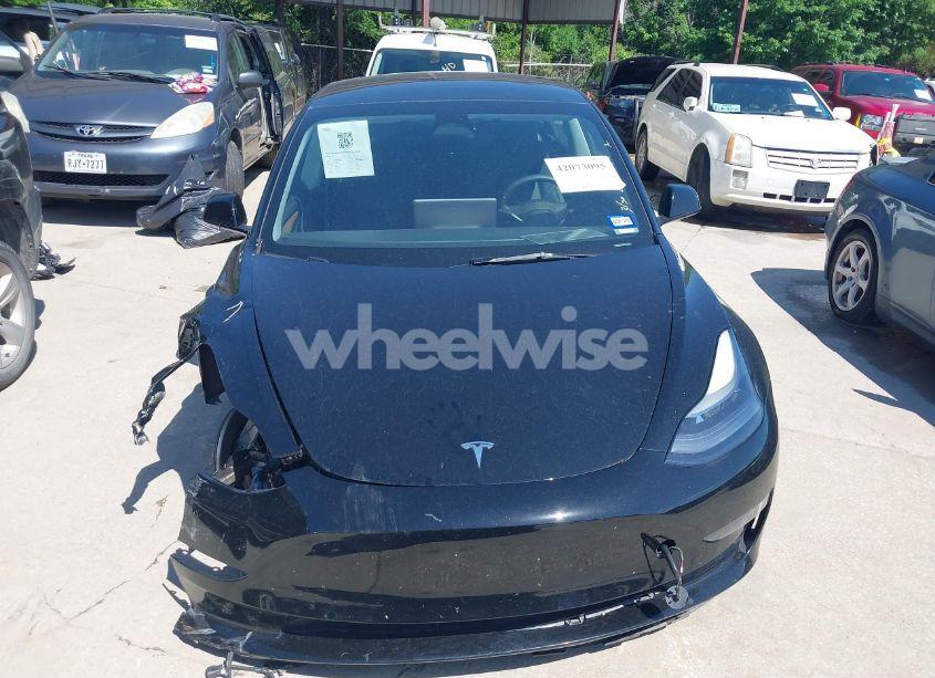 Photo 12 of 2023 Tesla Model 3 LONG RANGE DUAL MOTOR ALL-WHEEL DRIVE (VIN 5YJ3E1EB2PF688173)