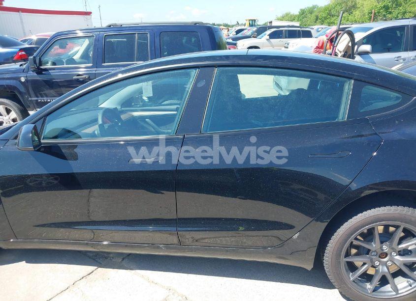 Photo 14 of 2023 Tesla Model 3 LONG RANGE DUAL MOTOR ALL-WHEEL DRIVE (VIN 5YJ3E1EB2PF688173)