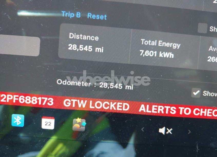 Photo 15 of 2023 Tesla Model 3 LONG RANGE DUAL MOTOR ALL-WHEEL DRIVE (VIN 5YJ3E1EB2PF688173)