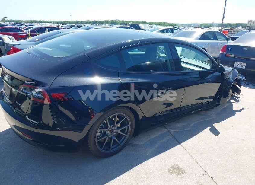 Photo 4 of 2023 Tesla Model 3 LONG RANGE DUAL MOTOR ALL-WHEEL DRIVE (VIN 5YJ3E1EB2PF688173)