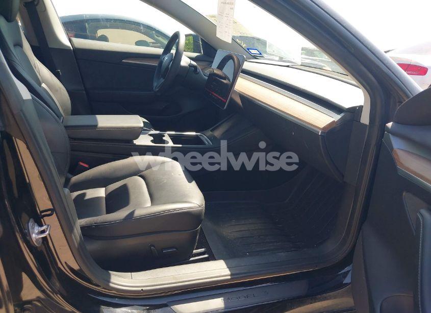 Photo 5 of 2023 Tesla Model 3 LONG RANGE DUAL MOTOR ALL-WHEEL DRIVE (VIN 5YJ3E1EB2PF688173)