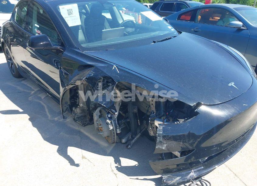 Photo 6 of 2023 Tesla Model 3 LONG RANGE DUAL MOTOR ALL-WHEEL DRIVE (VIN 5YJ3E1EB2PF688173)