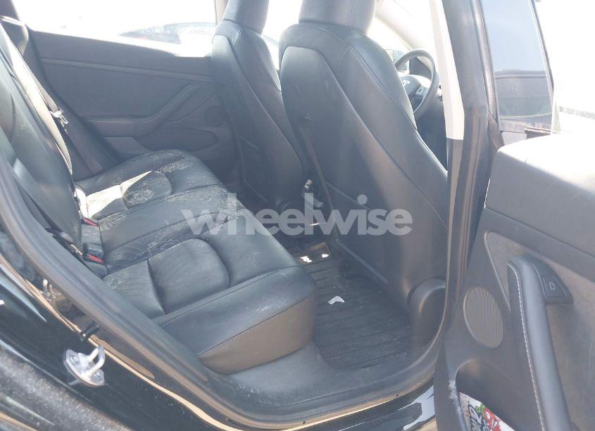 Photo 8 of 2023 Tesla Model 3 LONG RANGE DUAL MOTOR ALL-WHEEL DRIVE (VIN 5YJ3E1EB2PF688173)