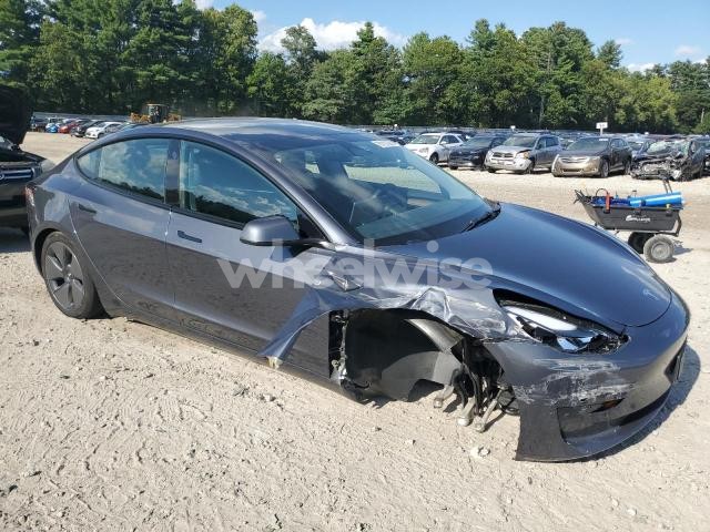 Photo 11 of 2023 TESLA MODEL 3 (VIN 5YJ3E1EB2PF714352)