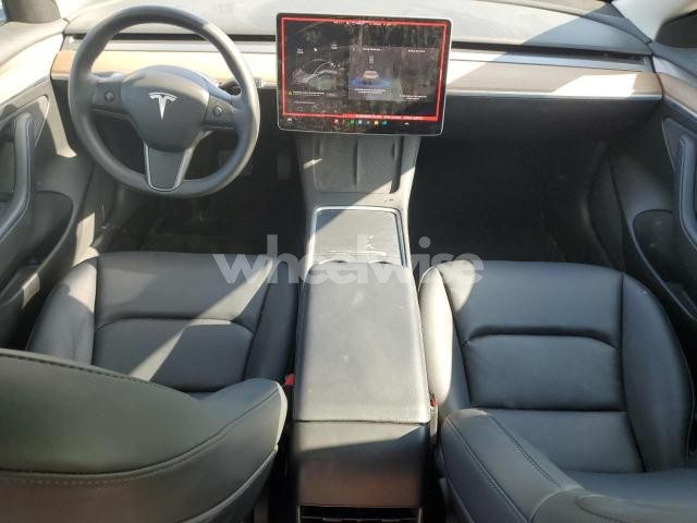 Photo 2 of 2023 TESLA MODEL 3 (VIN 5YJ3E1EB2PF714352)
