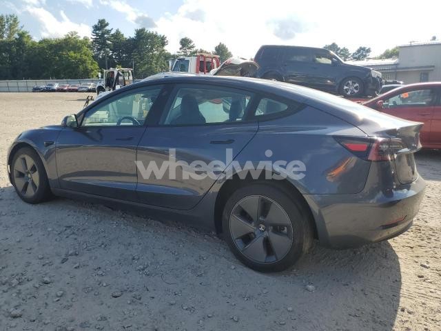 Photo 5 of 2023 TESLA MODEL 3 (VIN 5YJ3E1EB2PF714352)