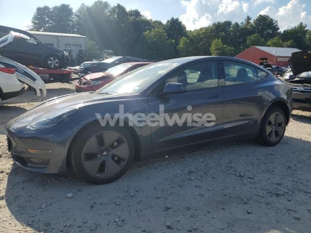 Photo 8 of 2023 TESLA MODEL 3 (VIN 5YJ3E1EB2PF714352)