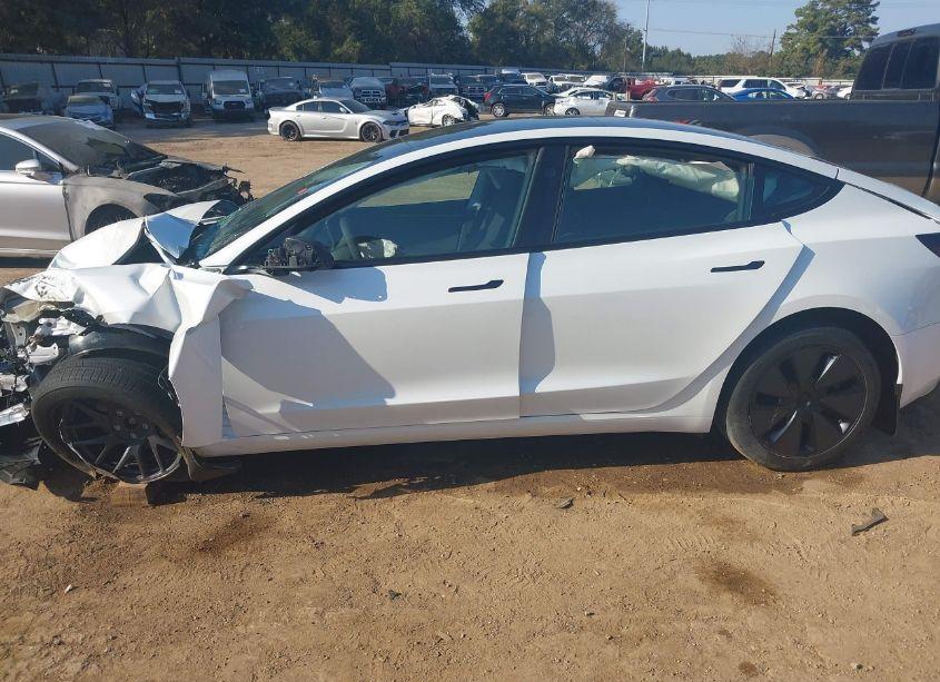 Photo 14 of 2024 Tesla Model 3 LONG RANGE DUAL MOTOR ALL-WHEEL DRIVE (VIN 5YJ3E1EB2RF796263)