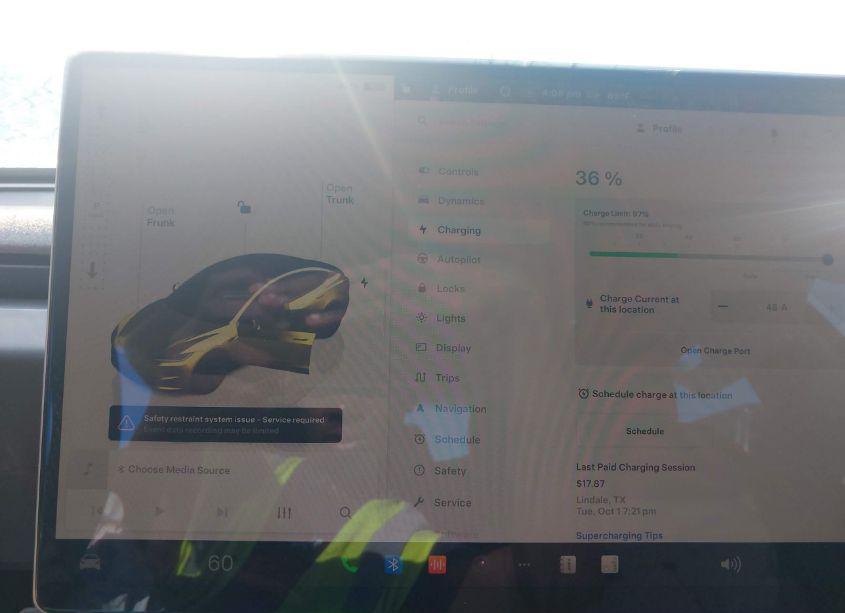 Photo 18 of 2024 Tesla Model 3 LONG RANGE DUAL MOTOR ALL-WHEEL DRIVE (VIN 5YJ3E1EB2RF796263)