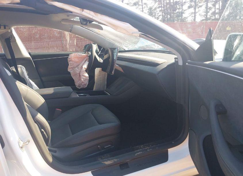 Photo 5 of 2024 Tesla Model 3 LONG RANGE DUAL MOTOR ALL-WHEEL DRIVE (VIN 5YJ3E1EB2RF796263)