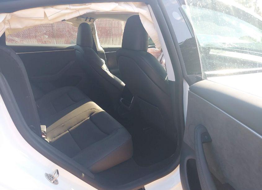 Photo 8 of 2024 Tesla Model 3 LONG RANGE DUAL MOTOR ALL-WHEEL DRIVE (VIN 5YJ3E1EB2RF796263)