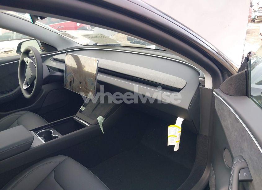 Photo 5 of 2024 Tesla Model 3 LONG RANGE DUAL MOTOR ALL-WHEEL DRIVE (VIN 5YJ3E1EB2RF806922)