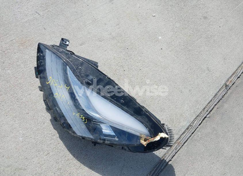 Photo 11 of 2024 Tesla Model 3 LONG RANGE DUAL MOTOR ALL-WHEEL DRIVE (VIN 5YJ3E1EB2RF812686)