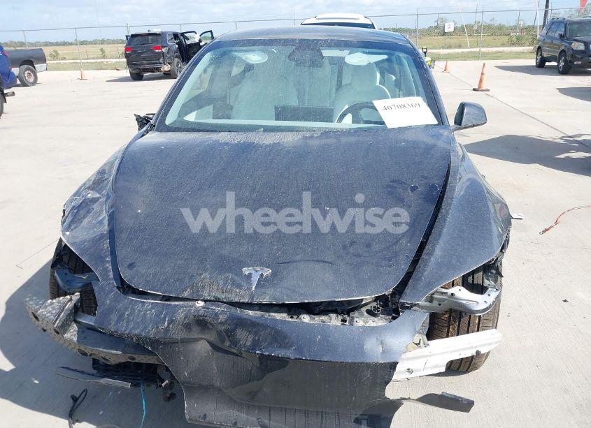 Photo 12 of 2024 Tesla Model 3 LONG RANGE DUAL MOTOR ALL-WHEEL DRIVE (VIN 5YJ3E1EB2RF812686)