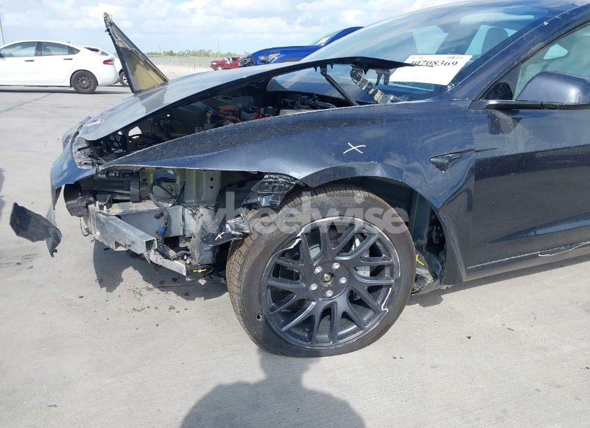 Photo 20 of 2024 Tesla Model 3 LONG RANGE DUAL MOTOR ALL-WHEEL DRIVE (VIN 5YJ3E1EB2RF812686)