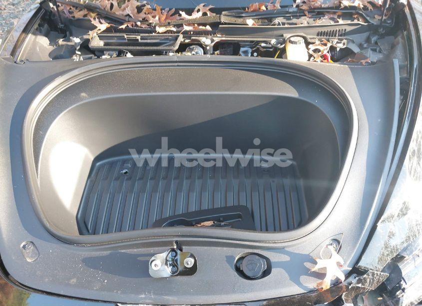 Photo 10 of 2025 Tesla Model 3 LONG RANGE ALL-WHEEL DRIVE (VIN 5YJ3E1EB2SF875728)