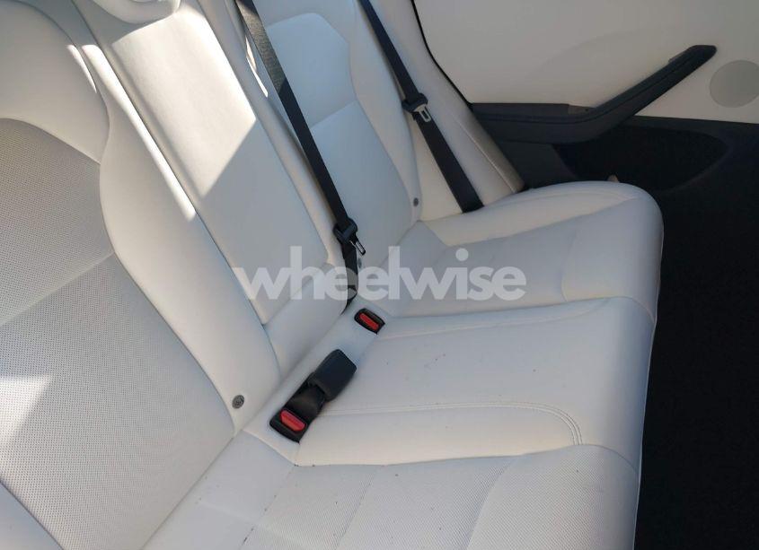 Photo 8 of 2025 Tesla Model 3 LONG RANGE ALL-WHEEL DRIVE (VIN 5YJ3E1EB2SF875728)