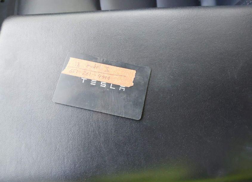 Photo 11 of 2018 Tesla Model 3 LONG RANGE/PERFORMANCE (VIN 5YJ3E1EB3JF064986)