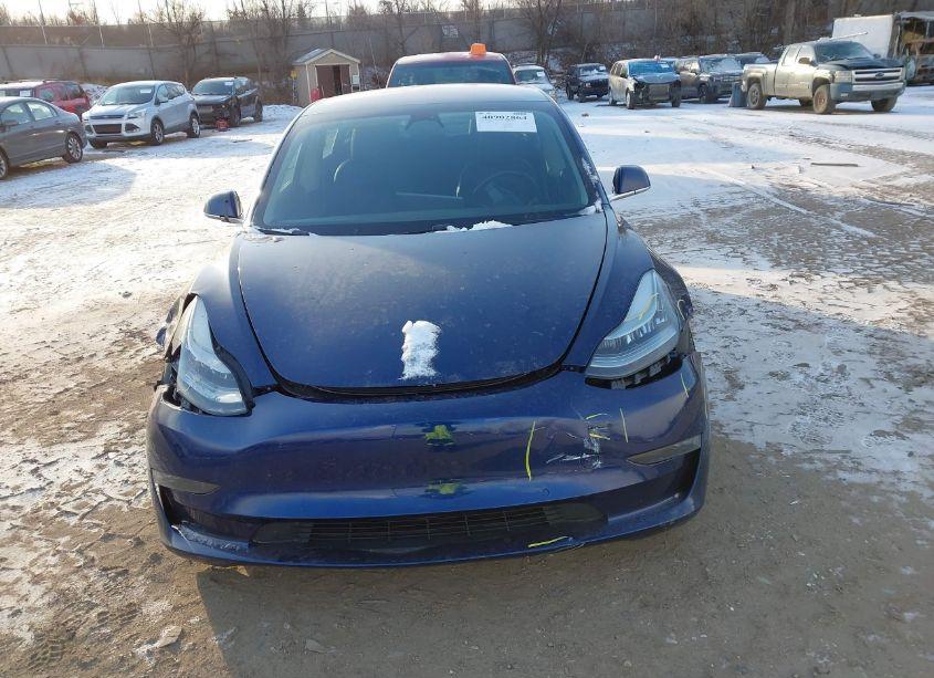 Photo 12 of 2018 Tesla Model 3 LONG RANGE/PERFORMANCE (VIN 5YJ3E1EB3JF064986)