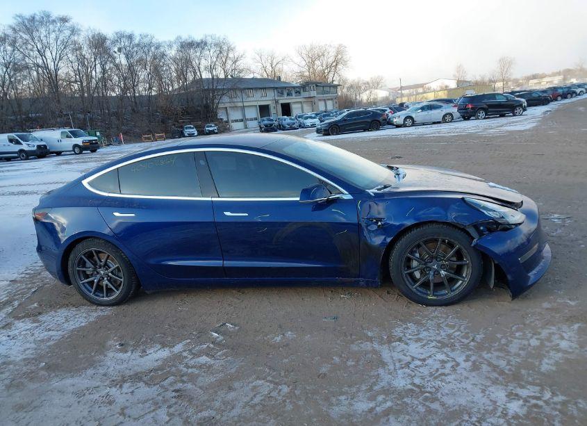 Photo 13 of 2018 Tesla Model 3 LONG RANGE/PERFORMANCE (VIN 5YJ3E1EB3JF064986)