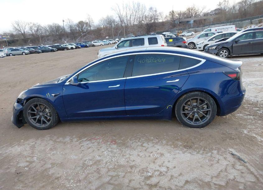 Photo 14 of 2018 Tesla Model 3 LONG RANGE/PERFORMANCE (VIN 5YJ3E1EB3JF064986)
