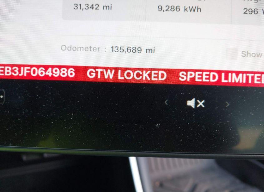 Photo 15 of 2018 Tesla Model 3 LONG RANGE/PERFORMANCE (VIN 5YJ3E1EB3JF064986)