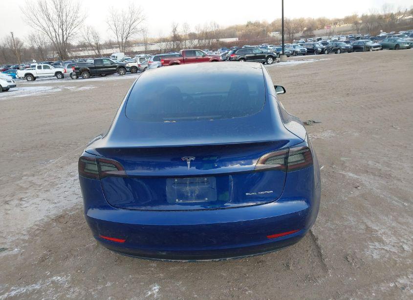 Photo 16 of 2018 Tesla Model 3 LONG RANGE/PERFORMANCE (VIN 5YJ3E1EB3JF064986)