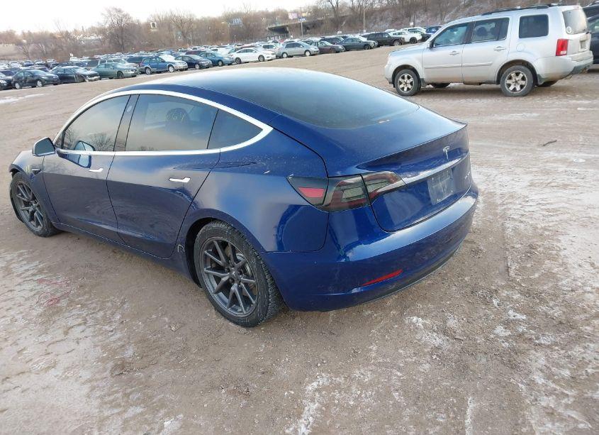 Photo 3 of 2018 Tesla Model 3 LONG RANGE/PERFORMANCE (VIN 5YJ3E1EB3JF064986)