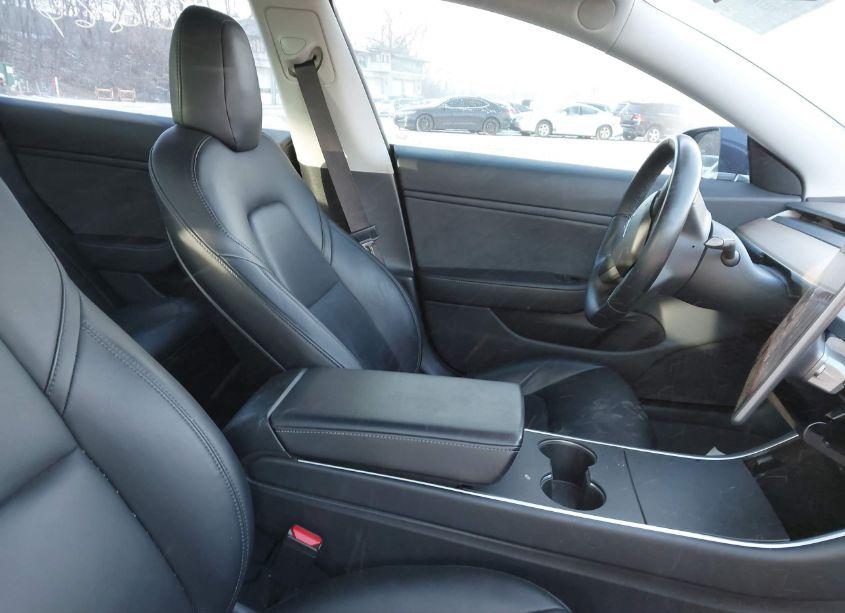 Photo 5 of 2018 Tesla Model 3 LONG RANGE/PERFORMANCE (VIN 5YJ3E1EB3JF064986)