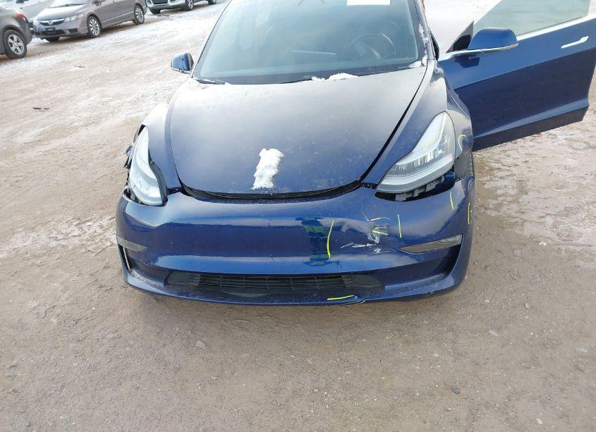 Photo 6 of 2018 Tesla Model 3 LONG RANGE/PERFORMANCE (VIN 5YJ3E1EB3JF064986)