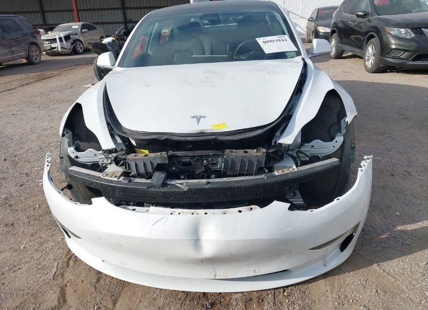 Photo 11 of 2018 Tesla Model 3 LONG RANGE/PERFORMANCE (VIN 5YJ3E1EB3JF066902)