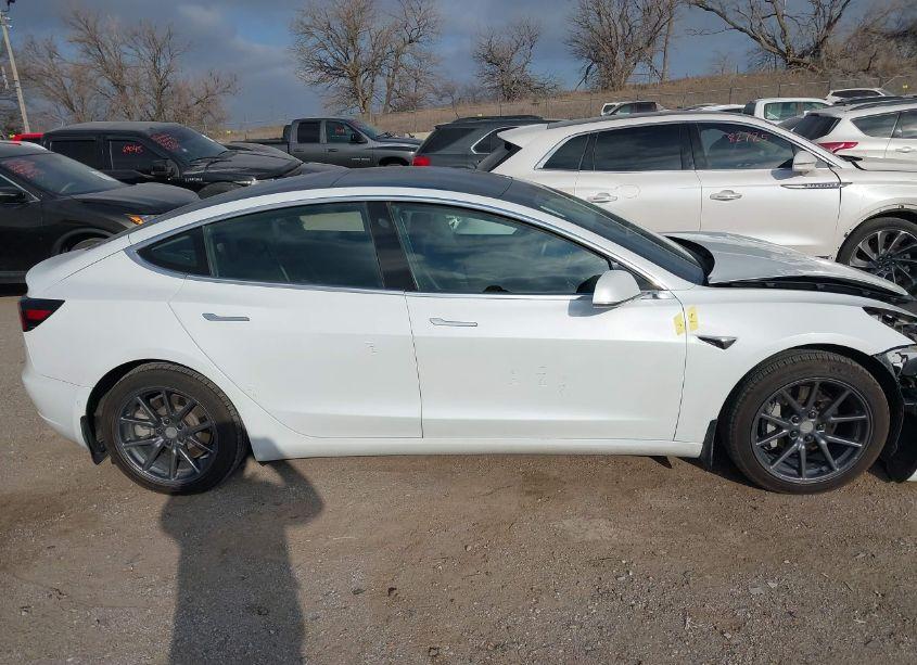 Photo 12 of 2018 Tesla Model 3 LONG RANGE/PERFORMANCE (VIN 5YJ3E1EB3JF066902)