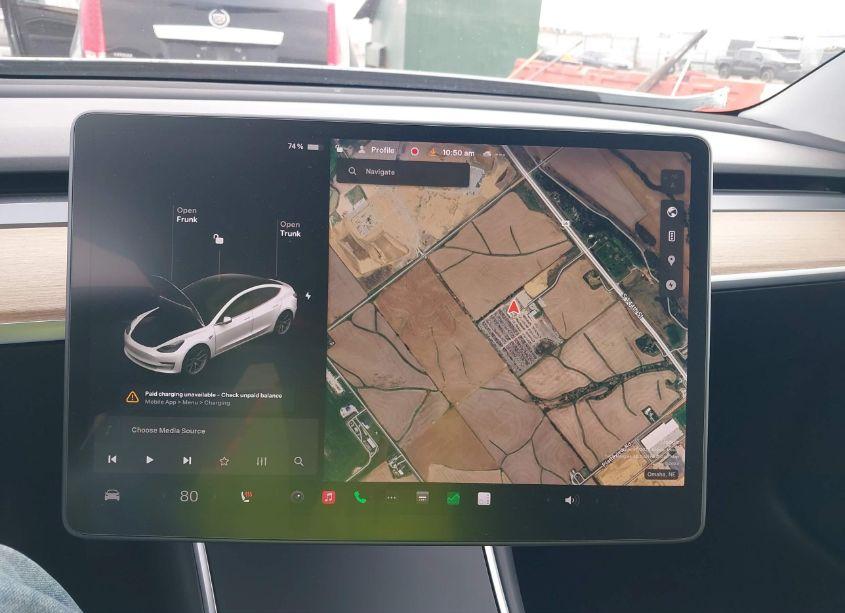 Photo 17 of 2018 Tesla Model 3 LONG RANGE/PERFORMANCE (VIN 5YJ3E1EB3JF066902)