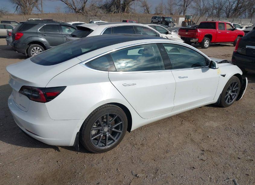 Photo 3 of 2018 Tesla Model 3 LONG RANGE/PERFORMANCE (VIN 5YJ3E1EB3JF066902)