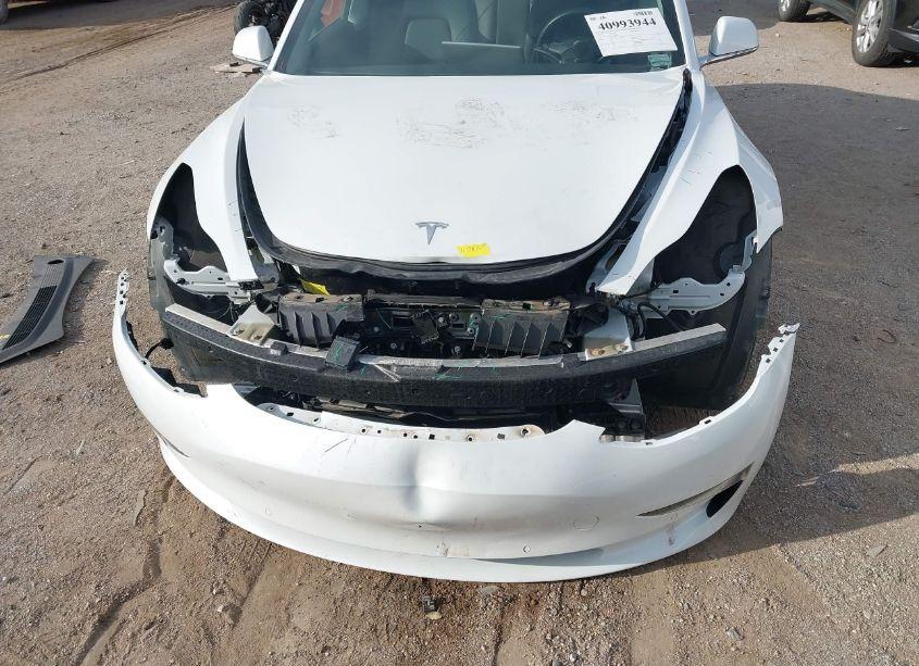 Photo 5 of 2018 Tesla Model 3 LONG RANGE/PERFORMANCE (VIN 5YJ3E1EB3JF066902)