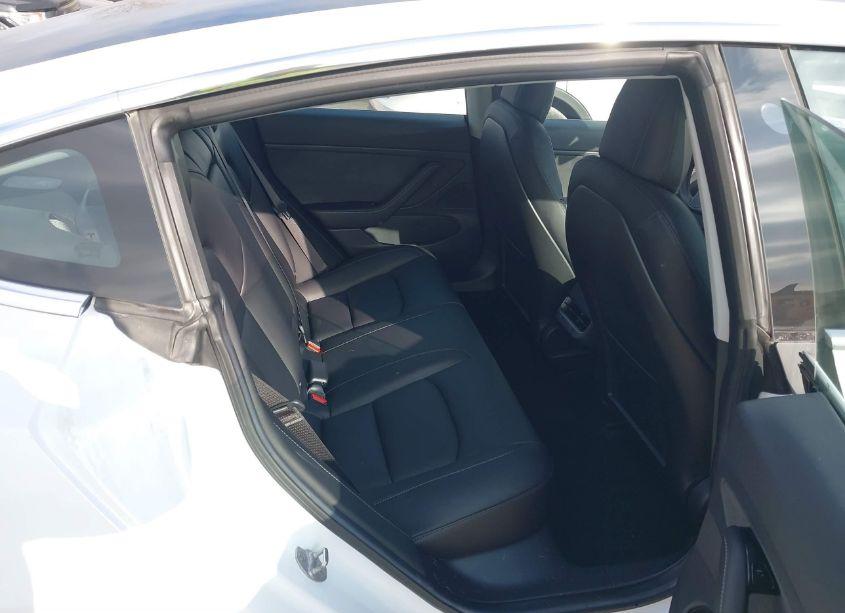 Photo 7 of 2018 Tesla Model 3 LONG RANGE/PERFORMANCE (VIN 5YJ3E1EB3JF066902)