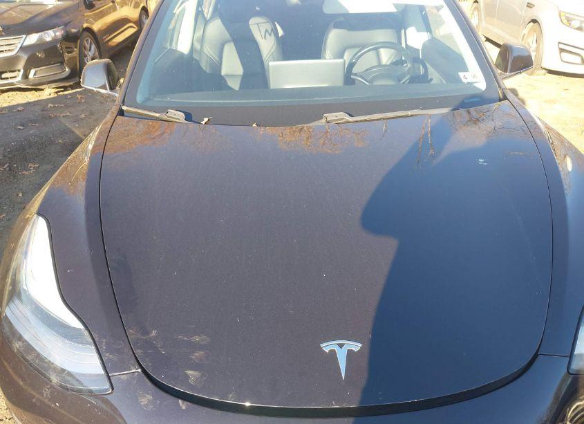 Photo 10 of 2018 Tesla Model 3 LONG RANGE/PERFORMANCE (VIN 5YJ3E1EB3JF109358)