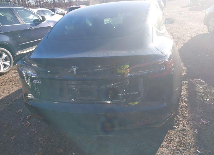 Photo 16 of 2018 Tesla Model 3 LONG RANGE/PERFORMANCE (VIN 5YJ3E1EB3JF109358)