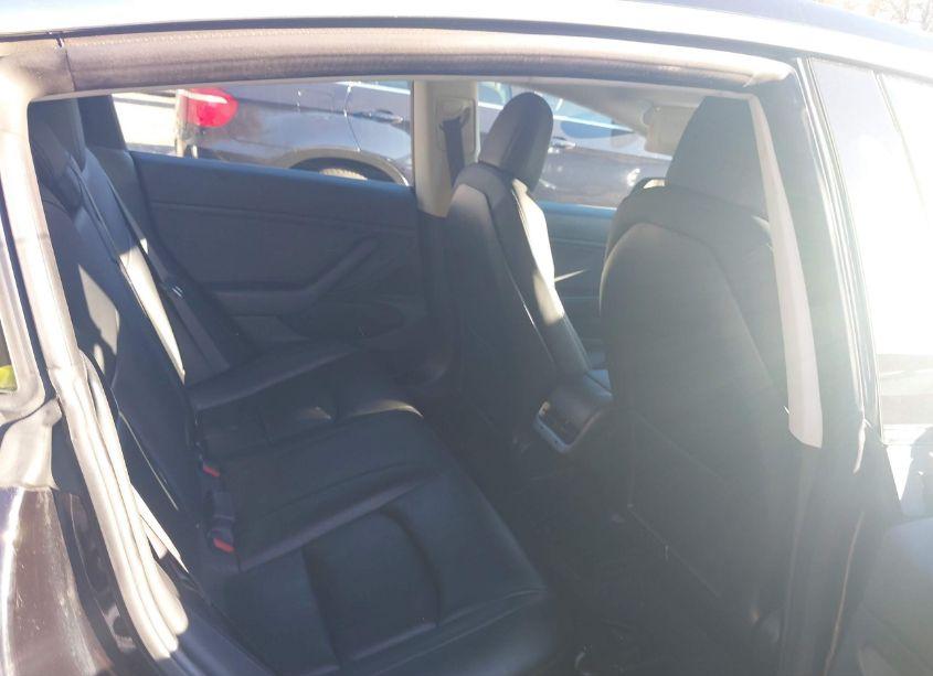 Photo 8 of 2018 Tesla Model 3 LONG RANGE/PERFORMANCE (VIN 5YJ3E1EB3JF109358)