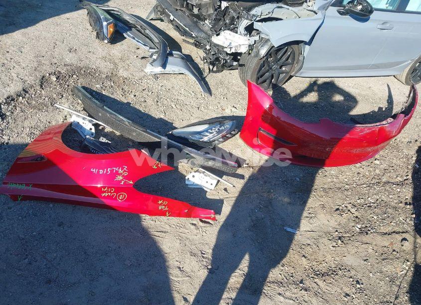 Photo 12 of 2018 Tesla Model 3 LONG RANGE/PERFORMANCE (VIN 5YJ3E1EB3JF121543)