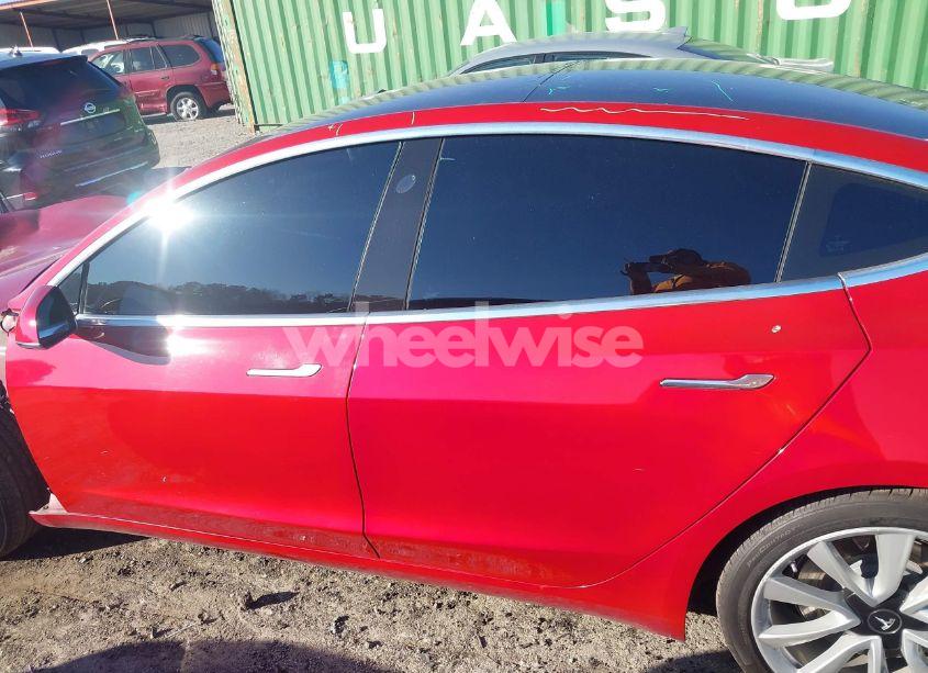 Photo 15 of 2018 Tesla Model 3 LONG RANGE/PERFORMANCE (VIN 5YJ3E1EB3JF121543)