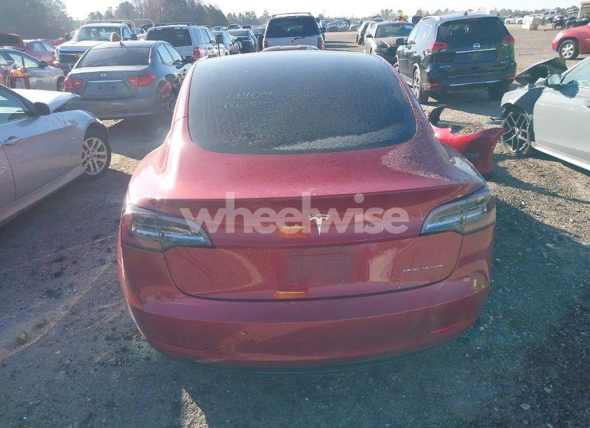 Photo 17 of 2018 Tesla Model 3 LONG RANGE/PERFORMANCE (VIN 5YJ3E1EB3JF121543)