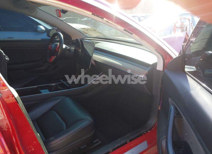 Photo 5 of 2018 Tesla Model 3 LONG RANGE/PERFORMANCE (VIN 5YJ3E1EB3JF121543)