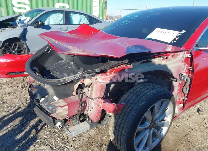 Photo 6 of 2018 Tesla Model 3 LONG RANGE/PERFORMANCE (VIN 5YJ3E1EB3JF121543)