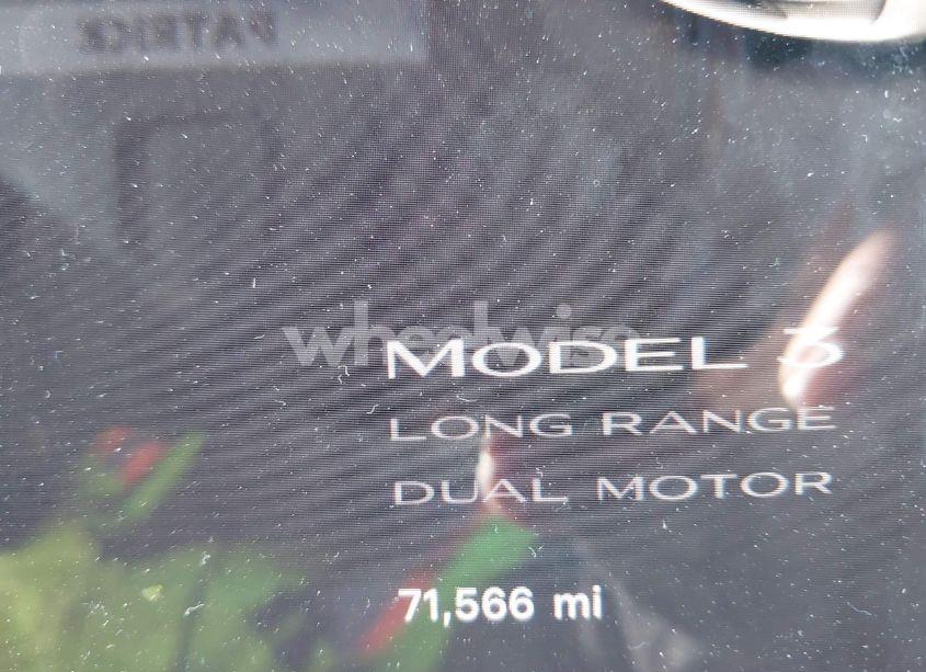 Photo 14 of 2018 Tesla Model 3 LONG RANGE/PERFORMANCE (VIN 5YJ3E1EB3JF185629)