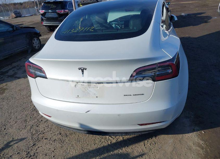 Photo 15 of 2018 Tesla Model 3 LONG RANGE/PERFORMANCE (VIN 5YJ3E1EB3JF185629)
