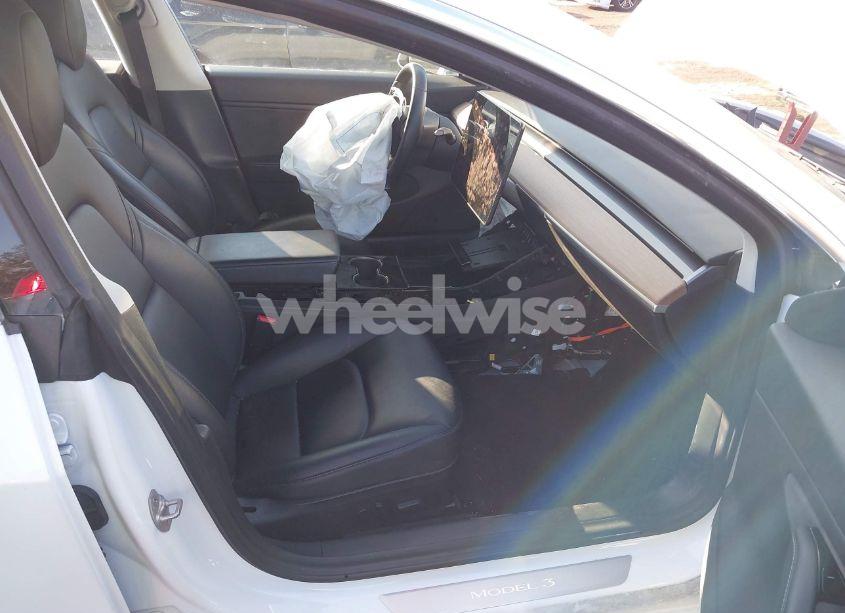 Photo 5 of 2018 Tesla Model 3 LONG RANGE/PERFORMANCE (VIN 5YJ3E1EB3JF185629)